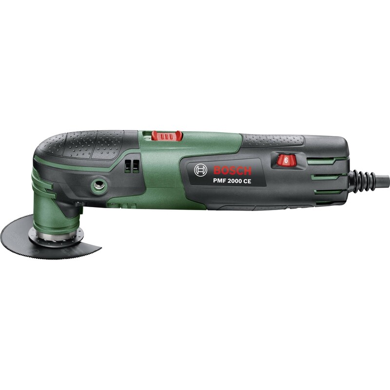 Многофункциональный инструмент Bosch PMF 2000 CE (0603102003)