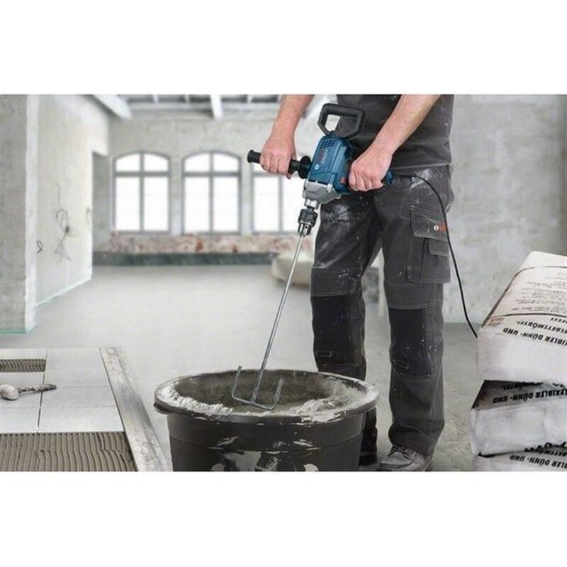 Электродрель Bosch GBM 1600 RE (0.601.1B0.000)