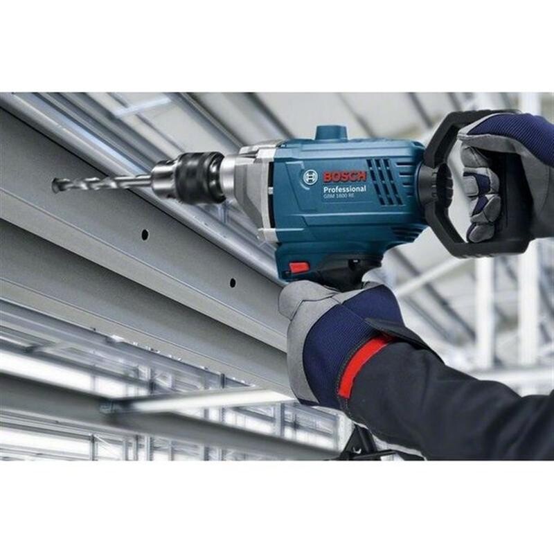 Электродрель Bosch GBM 1600 RE (0.601.1B0.000)