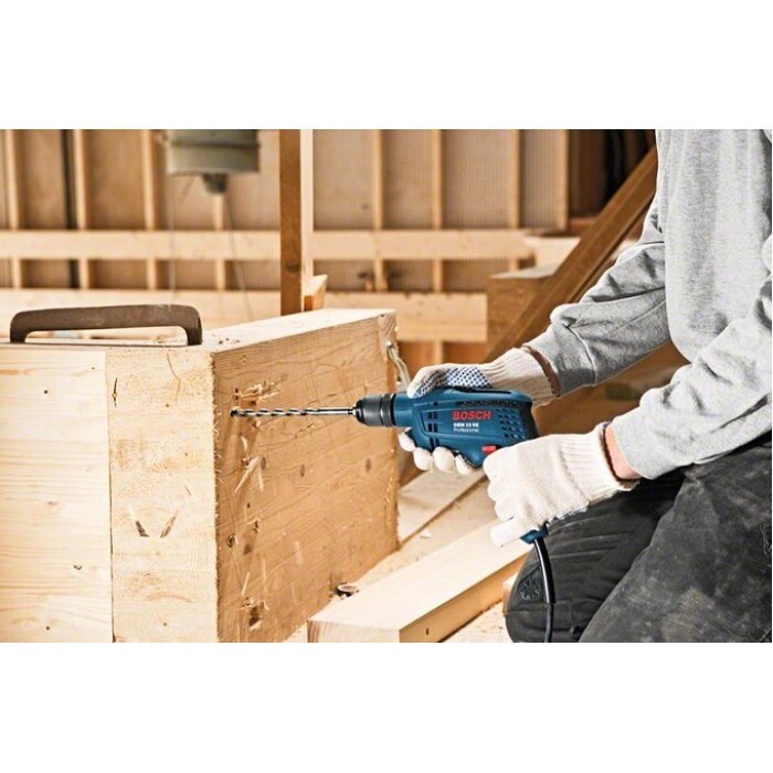 Електродриль Bosch GBM 10 RE (0601473600)
