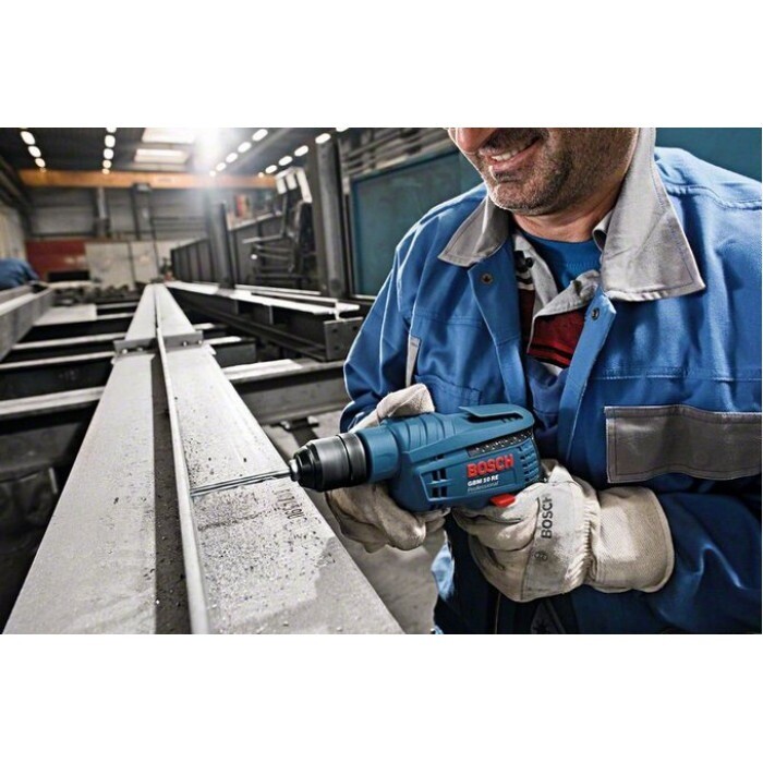 Електродриль Bosch GBM 10 RE (0601473600)
