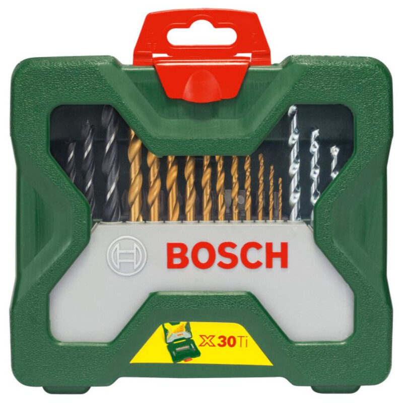 Набір біт та свердл Bosch X-Line 30 (2607019324)