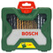 Фото - Набір біт та свердл Bosch X-Line 30 (2607019324) | click.ua