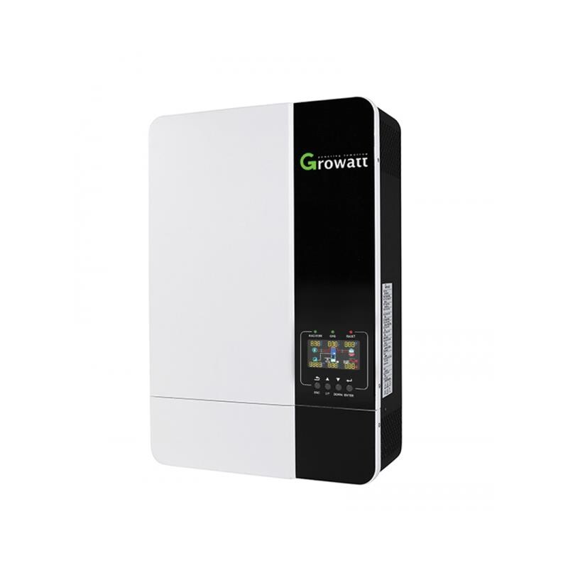 Автономный солнечный инвертор Growatt 5000W 48V 100A (SPF 5000ES)