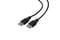 Фото - Кабель 2E (2E-W-3168) USB 2.0 (AM/AF), 1.8м, чорний | click.ua