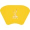 Фото - Сервірувальний килимок Ardesto 30х45 см Yellow (AR3315KY) | click.ua