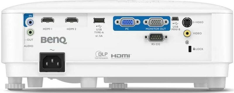 Проєктор BenQ MH560 (9H.JNG77.13E)