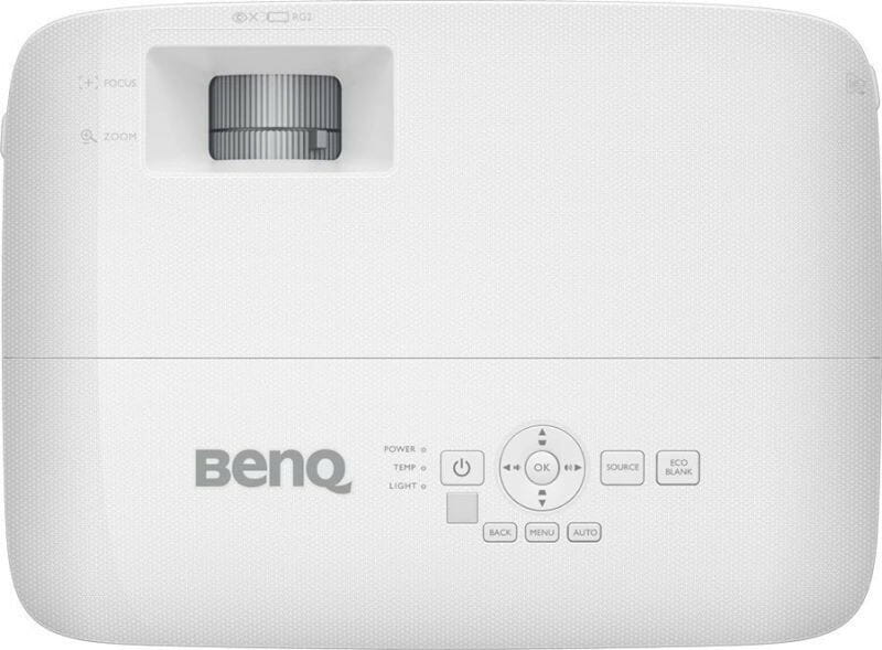 Проєктор BenQ MH560 (9H.JNG77.13E)