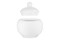 Фото - Сахарница Ardesto Imola 9х9х10.3 см White (AR3521I) | click.ua