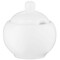 Фото - Сахарница Ardesto Imola 9х9х10.3 см White (AR3521I) | click.ua