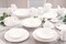 Фото - Сахарница Ardesto Prato 7.8х7.8х9 см White (AR3622P) | click.ua