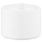 Фото - Сахарница Ardesto Prato 7.8х7.8х9 см White (AR3622P) | click.ua