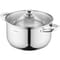 Фото - Каструля Ardesto Gemini Gourmet Spoleto 24 см 5.8 л (AR1958GSS) | click.ua