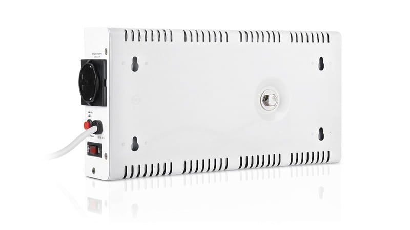 Стабілізатор REAL-EL Stab Slim-1000 White