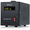 Фото - Стабілізатор REAL-EL Stab Energy-500 Black | click.ua