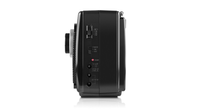 Радиоприемник REAL-EL X-510 Black