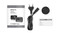 Фото - Радиоприемник REAL-EL X-510 Black | click.ua