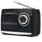 Фото - Радиоприемник REAL-EL X-510 Black | click.ua