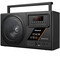 Фото - Радіоприймач REAL-EL X-700 Black | click.ua
