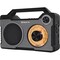 Фото - Радиоприемник REAL-EL X-703 Black | click.ua