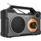 Фото - Радиоприемник REAL-EL X-703 Black | click.ua