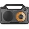 Фото - Радиоприемник REAL-EL X-703 Black | click.ua