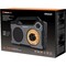 Фото - Радиоприемник REAL-EL X-703 Black | click.ua