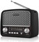 Фото - Радиоприемник REAL-EL X-520 Black | click.ua