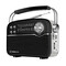 Фото - Радиоприемник REAL-EL X-545 Black | click.ua