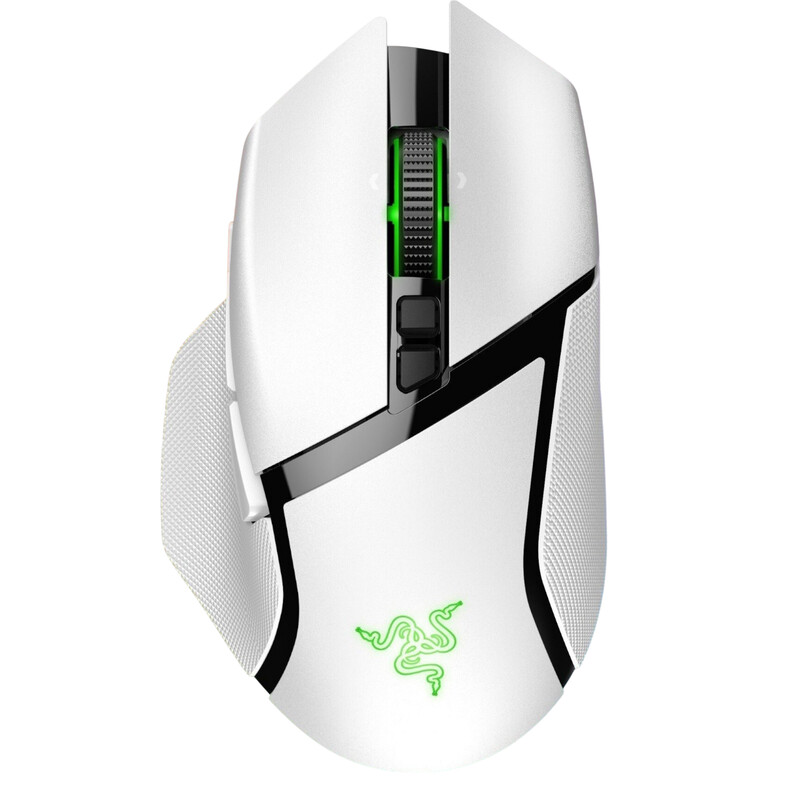 Миша Razer Basilisk V3 Pro White (RZ01-04620200-R3G1)