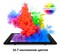 Фото - Графічний монітор Huion Kamvas Pro 20 (2019) + рукавичка | click.ua