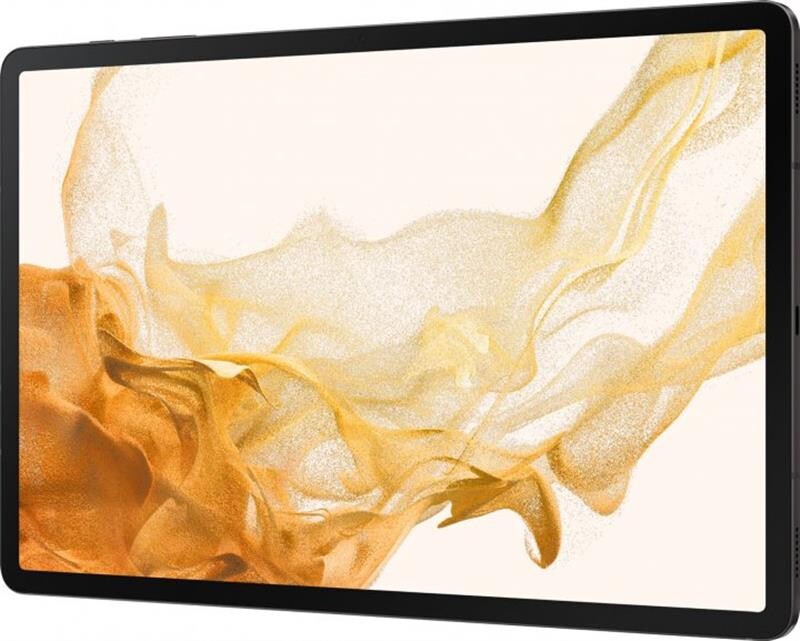 Планшет Samsung Galaxy Tab S8+ 5G SM-X806 Graphite (SM-X806BZAASEK)