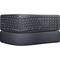 Фото - Клавіатура бездротова Logitech K860 Ergo Graphite (920-010352) | click.ua