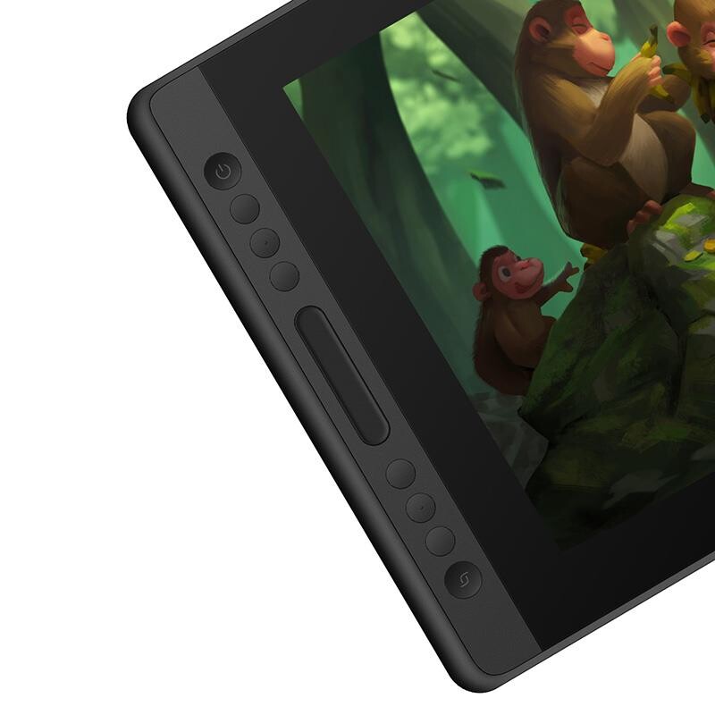 Графічний монітор Huion Kamvas Pro 16 + рукавичка