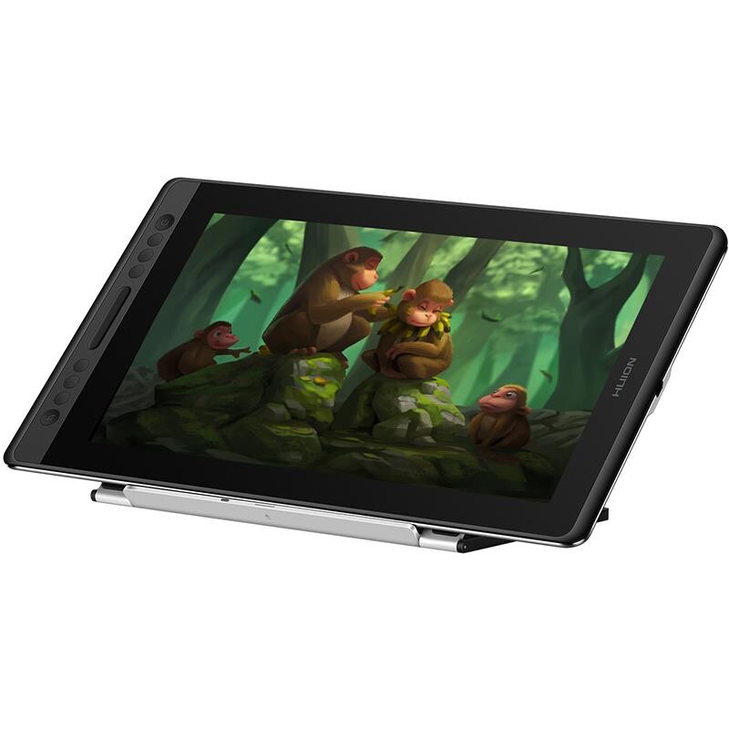 Графічний монітор Huion Kamvas Pro 16 + рукавичка