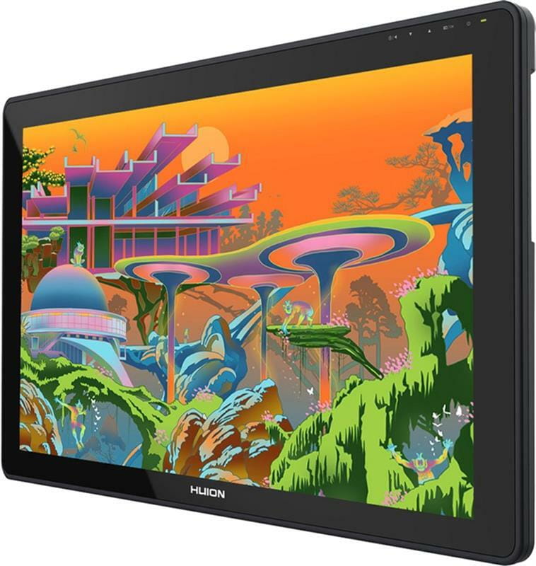 Графічний монітор Huion Kamvas 22 + рукавичка