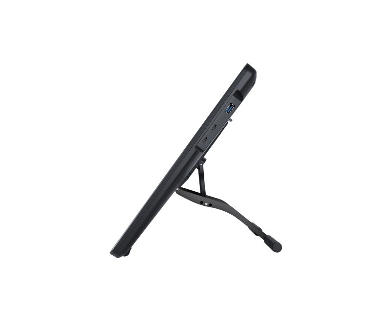 Графічний монітор Huion Kamvas 22 Plus + рукавичка
