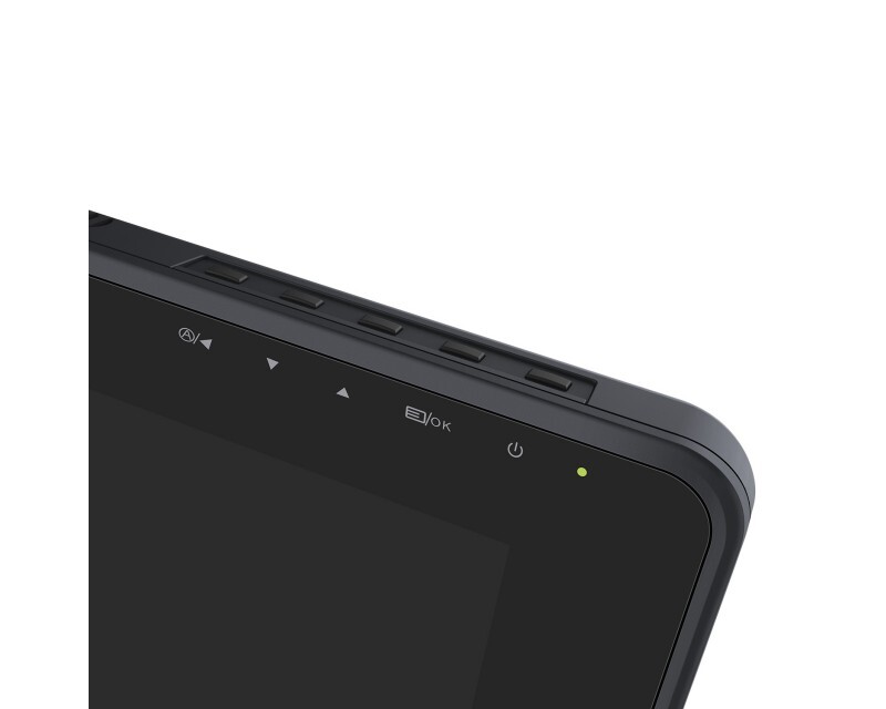 Графічний монітор Huion Kamvas 22 Plus + рукавичка
