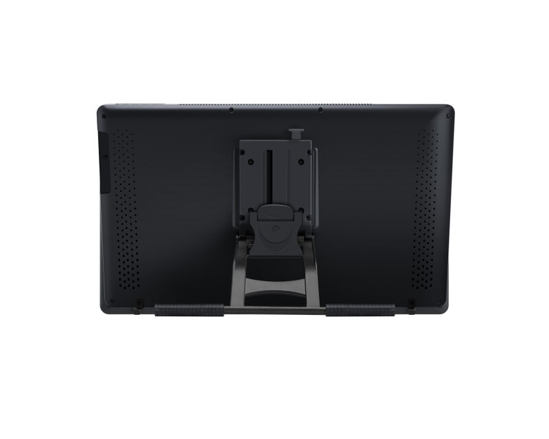 Графічний монітор Huion Kamvas 22 Plus + рукавичка