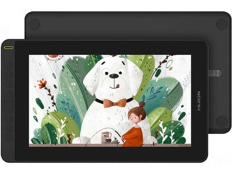 Графічний монітор Huion Kamvas 12 + рукавичка