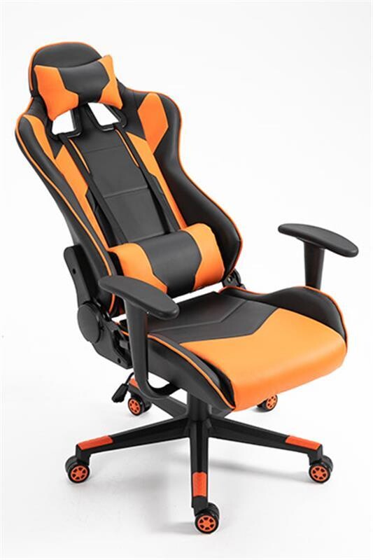 Кресло для геймеров FrimeCom Med Orange