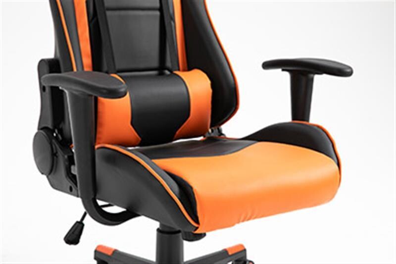 Кресло для геймеров FrimeCom Med Orange