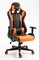 Фото - Кресло для геймеров FrimeCom Med Orange | click.ua