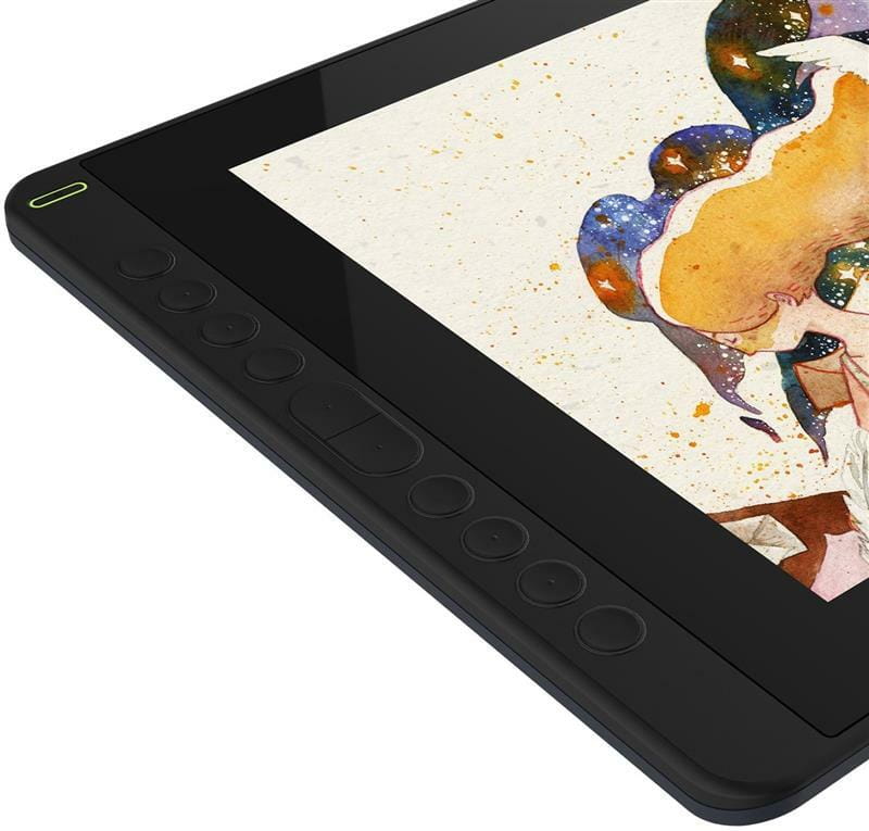 Графічний монітор Huion Kamvas 16 + рукавичка