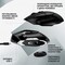 Фото - Миша бездротова Logitech G502 X Lightspeed Black (910-006180) | click.ua