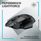 Фото - Миша бездротова Logitech G502 X Lightspeed Black (910-006180) | click.ua