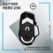 Фото - Миша бездротова Logitech G502 X Lightspeed Black (910-006180) | click.ua