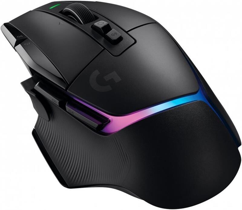 Миша бездротова Logitech G502 X Plus Black (910-006162)