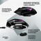 Фото - Миша бездротова Logitech G502 X Plus Black (910-006162) | click.ua