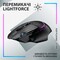 Фото - Миша бездротова Logitech G502 X Plus Black (910-006162) | click.ua